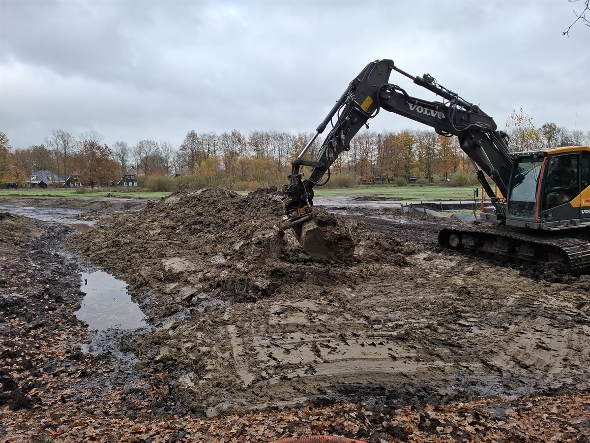 7. leemlaag in gedempte zaksloot