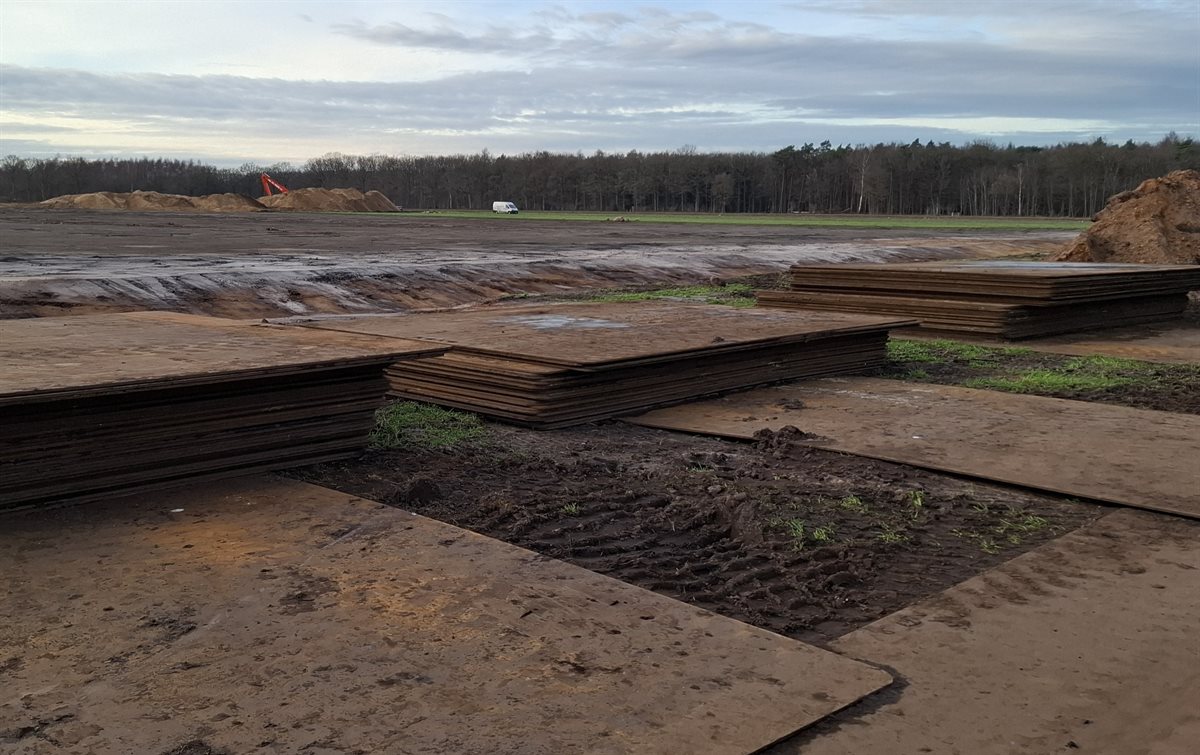 kilometers rijplaten voor grondvervoer